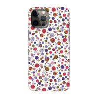 Planets Space: Volledig geprint iPhone 12 Pro Max Hoesje