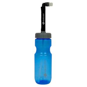 Raidlight Bidon press to drink 700 ml - BLAUW - Unisex