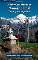 Wandelgids A Trekking Guide to Ganesh Himal - Nepal | Himalayan Maphouse