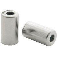 Bofix Kabelhoedje 5mm. per 50 st