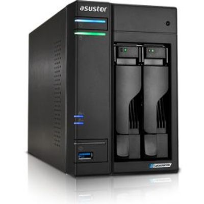 Asustor LockerStor 2 Gen2 AS6702T