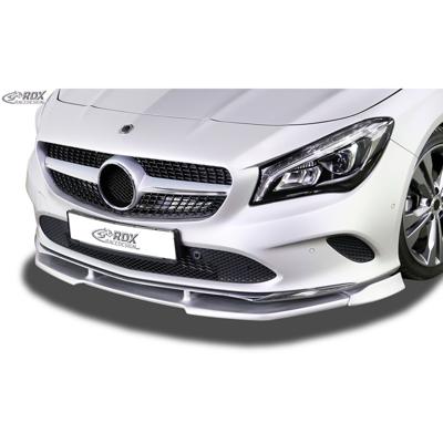 Voorspoiler Vario-X Mercedes CLA (C117/W117) 2016- (PU) RDVME53