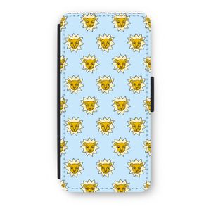 Leeuwenkoppen: iPhone 8 Flip Hoesje