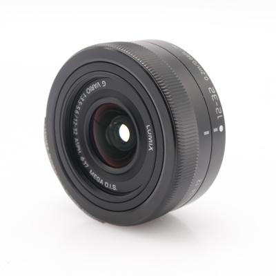 Panasonic Lumix G Vario 12-32mm F/3.5-5.6 ASPH Mega OIS occasion