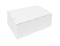 Postpakketbox iezzy 2 200x140x80mm wit | 5 stuks