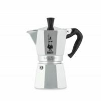 Percolator Bialetti 0001163 Aluminium 6 Kopjes