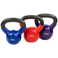 Kettlebellset RS Sports (4,6,8 KG) - thumbnail