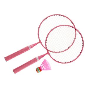 Badmintonset Roze