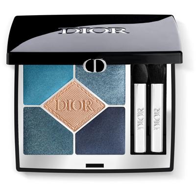 Dior Make-Up Ogenshow 5 Couleurs Oogschaduwpalette 7gr Dior Make-Up Ogenshow 5 Couleurs Oogschaduwpalette 7gr
