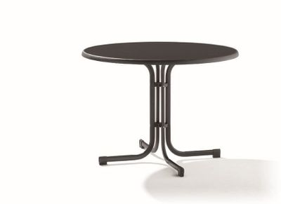 Sieger Klap tuintafel mecalit 100