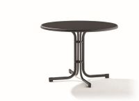 Sieger Klap tuintafel mecalit 100