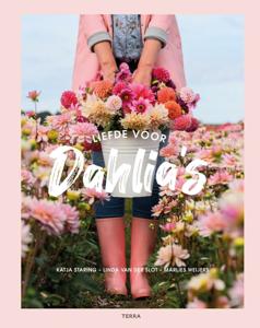 Liefde voor dahlia&apos;s (Hardback)