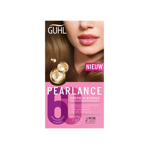 Guhl Pearlance Intensieve Crème-Kleuring N60 Donkerblond Almond