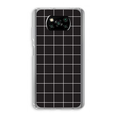 Rooster 2: Xiaomi Poco X3 Pro Transparant Hoesje
