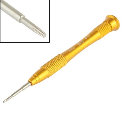 XL-T6 Professional veelzijdige 2.0x25mm zeshoek schroevendraaier voor iPhone 5 / iPhone 4 & 4S / iPad 4 / iPad mini 1 / 2 / 3 / mobiele telefoons / Di