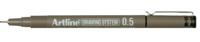 Fineliner Drawing System 0,5 mm