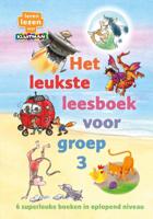 Het leukste leesboek voor beginnende lezers (Hardback)