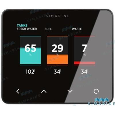 Sistema de sonido SIMPK21N3SB - PICO BLUE PACKAGE STANDALONE BLACK