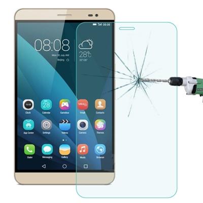 0.4mm 9 H + oppervlaktehardheid 2.5D Explosieveilig gehard glas-Film voor Huawei MediaPad X 2