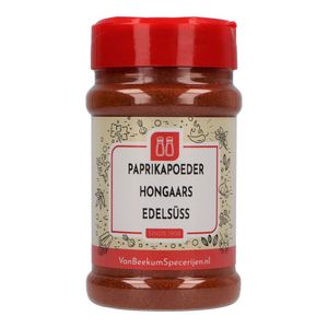 Paprikapoeder Hongaars (Edelsüss) - Strooibus 150 gram