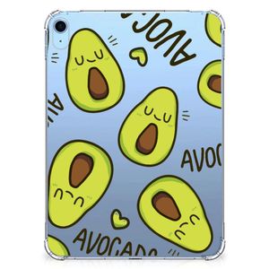 iPad (2022) 10.9 Tablet Back Cover Avocado Singing