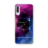 Sterrenbeeld - Donker: Samsung Galaxy A70 Transparant Hoesje Sterrenbeeld - Donker: Samsung Galaxy A70 Transparant Hoesje