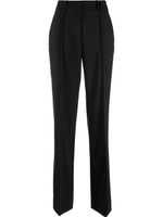 Jacquemus pantalon de tailleur Camargue à coupe ample - Noir