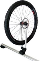 Atera Fr.wheel holder silver/black
