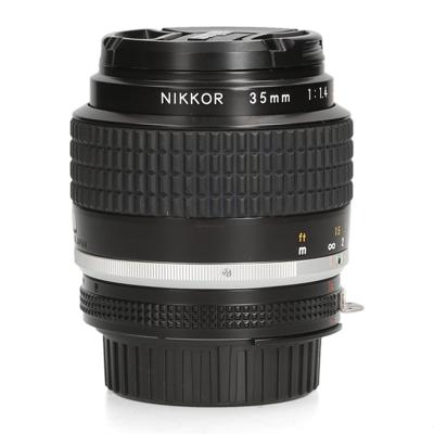 Nikon Nikon Ai-S 35mm F1.4
