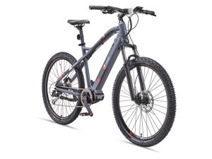TELEFUNKEN E-mountainbike Klimmer M925 27,5 / 29" (Grafietgrijs, 27,5")