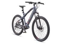 TELEFUNKEN E-mountainbike Klimmer M925 27,5 / 29" (Grafietgrijs, 27,5")