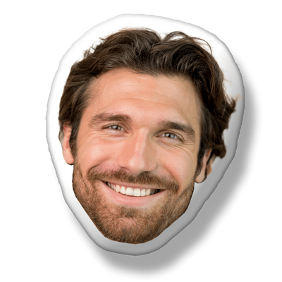 Gepersonaliseerd kussen met eigen gezicht - Pillow Buddies