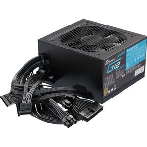 Seasonic G12 GC-550 550W voeding 2x PCIe