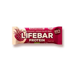 Lifefood Lifebar framboos bio (47 gr)