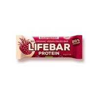 Lifefood Lifebar framboos bio (47 gr) - thumbnail