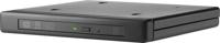 HP K9Q83AA Externe DVD-speler USB 3.0 Zwart - thumbnail