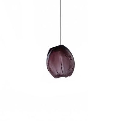 Bocci 73.1V Random Hanglamp - Paars - 7 mm plafondkapje