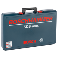 Bosch Accessoires Kunststof koffer 620 x 410 x 132 mm 1st - 2605438396 - thumbnail