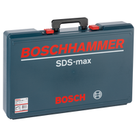 Bosch Accessoires Kunststof koffer 620 x 410 x 132 mm 1st - 2605438396