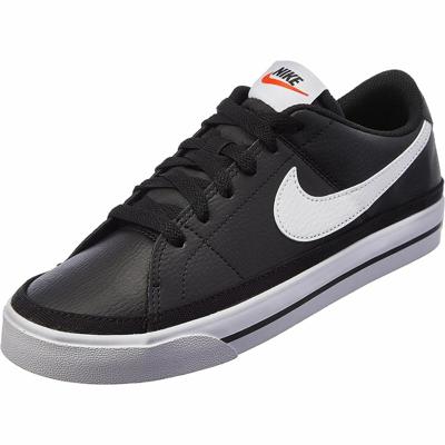 Casual Damessneakers Nike Court Legacy Next Nature Zwart - Maat: 38