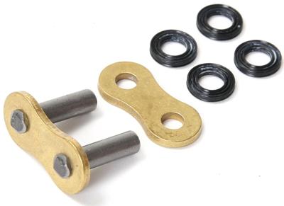 RK Fully riveted 520 zxw gold