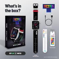 Tetris: My Play Watch