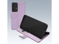 Mobilize Mobilize Premium Gelly Wallet Book Case Samsung Galaxy A33 5G Purple