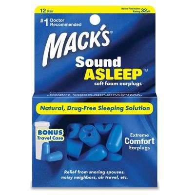 Macks Soundasleep 12 Paar Macks Soundasleep 12 Paar