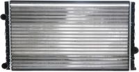 Condensor, airconditioning AC399000S