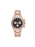 Rolex montre Cosmograph Daytona 40 mm pre-owned (2019) - Noir