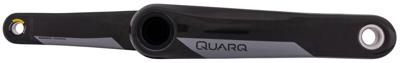 QUARQ Crank arm set 175mm glossy