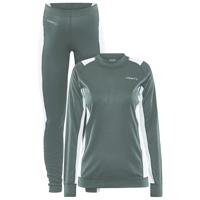 Craft Core Dry thermo onderkleding set orion/arona dames