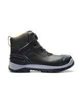 Blåkläder 2455 ELITE hoge werkschoenen Freelock S3 zwart 45