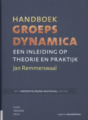 Handboek groepsdynamica (Paperback)